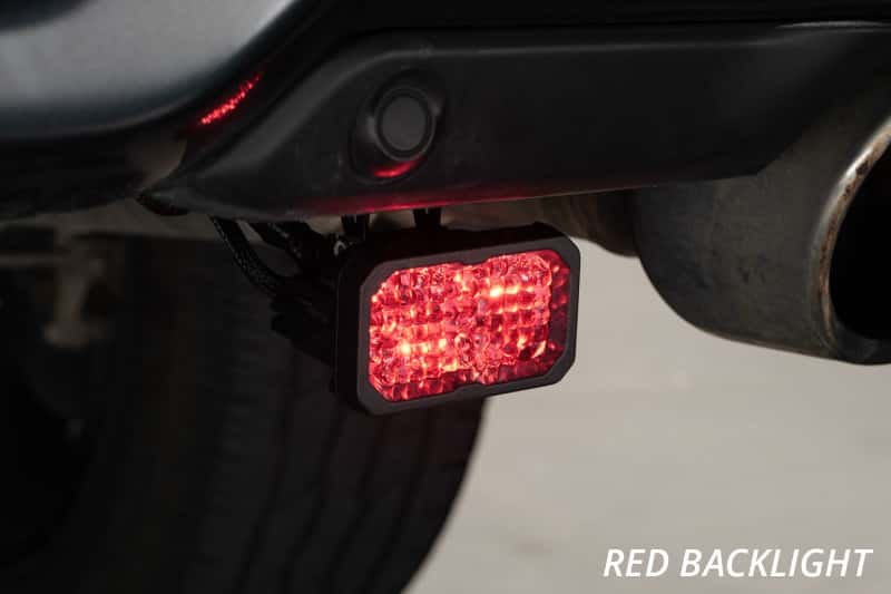Diode Dynamics — Diode Dynamics Stage Series Reverse Light Kit for 2019-PresentRam C1 Pro - view 3