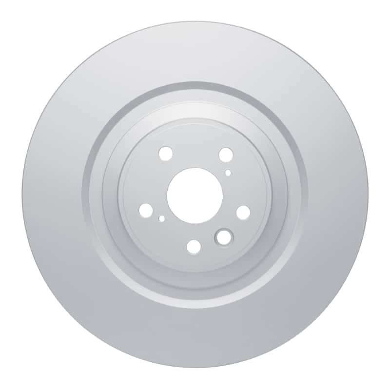 DFC — DFC 23-25 Lexus RX350 Left Front GeoSPEC Coated Rotor - view 1