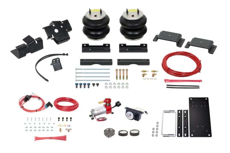 Firestone — Firestone 14-24 RAM 2500 2WD/4WD AIO Analog Ride-Rite All-In-One Kit (W217602883)
All-In-One Ride-Rite
SuspLoadLvlingKt - view 2
