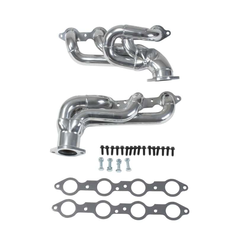 BBK — BBK 10-15 Camaro LS3 L99 Shorty Tuned Length Exhaust Headers - 1-3/4 Silver Ceramic
Exhaust Headers
Exhaust Header - view 1