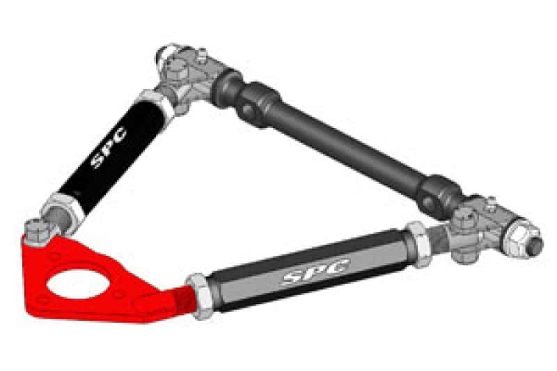 SPC Performance — SPC Performance GM Tri 5 Control Arm Ball Joint Plate
BALL JOINT PLATE
BJ PLATE - view 3
