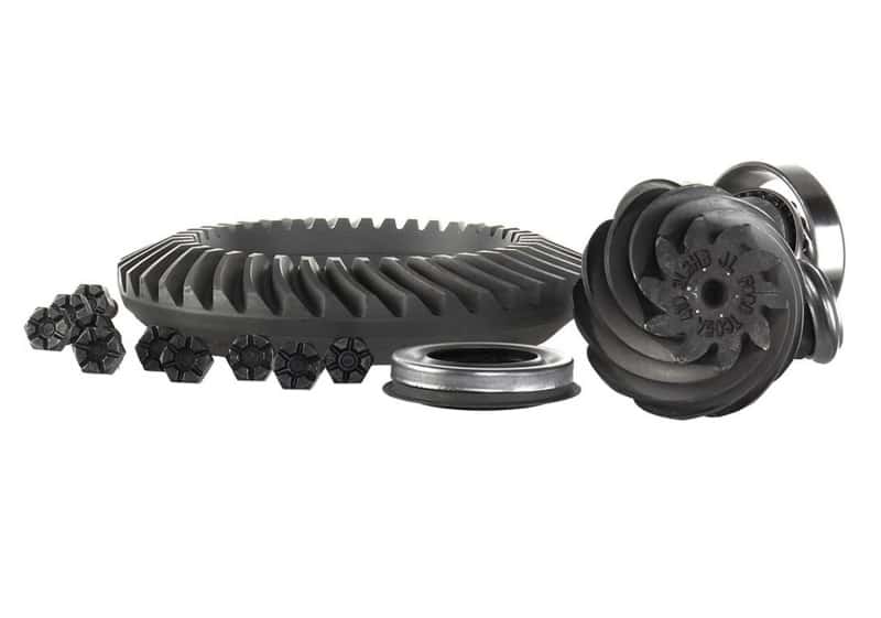 Ford Racing — Ford Racing 8.8in 4.10 Ring Gear and Pinion
Ring and Pinion Kit - view 1
