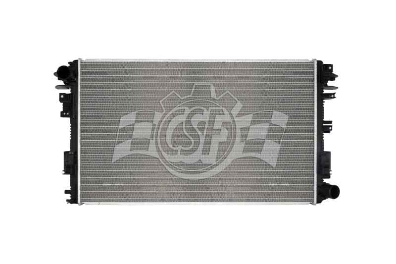 CSF — CSF 19-22 Dodge RAM 2500/3500 Turbo Diesel (w/o High output engine) OEM Plastic  Alum Radiator - view 1