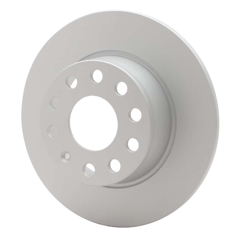 DFC — DFC 17-25 Audi Q2 (Mexico) Rear GeoSPEC Coated Rotor
DFC Brake Rotor - view 2