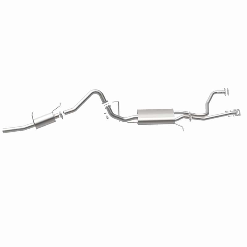 Magnaflow — MagnaFlow BRE Exhaust Kit 01-04 QX4 Pathfinder 3.5L
Exhaust Kit - view 16