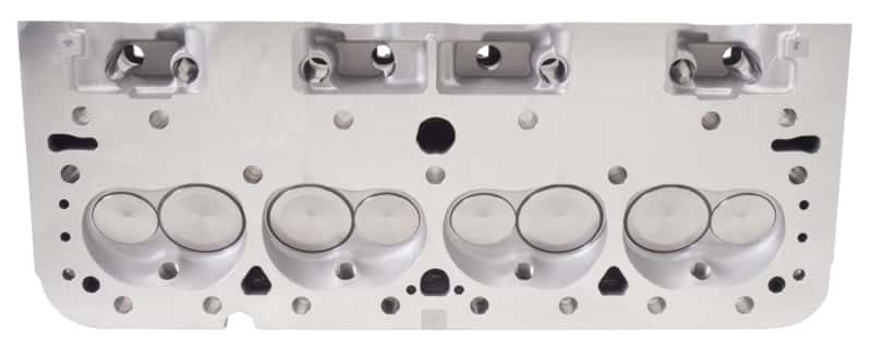 Edelbrock — Edelbrock Single Perf RPM SBC 64cc Head Comp
CYLINDER HEADS - view 4