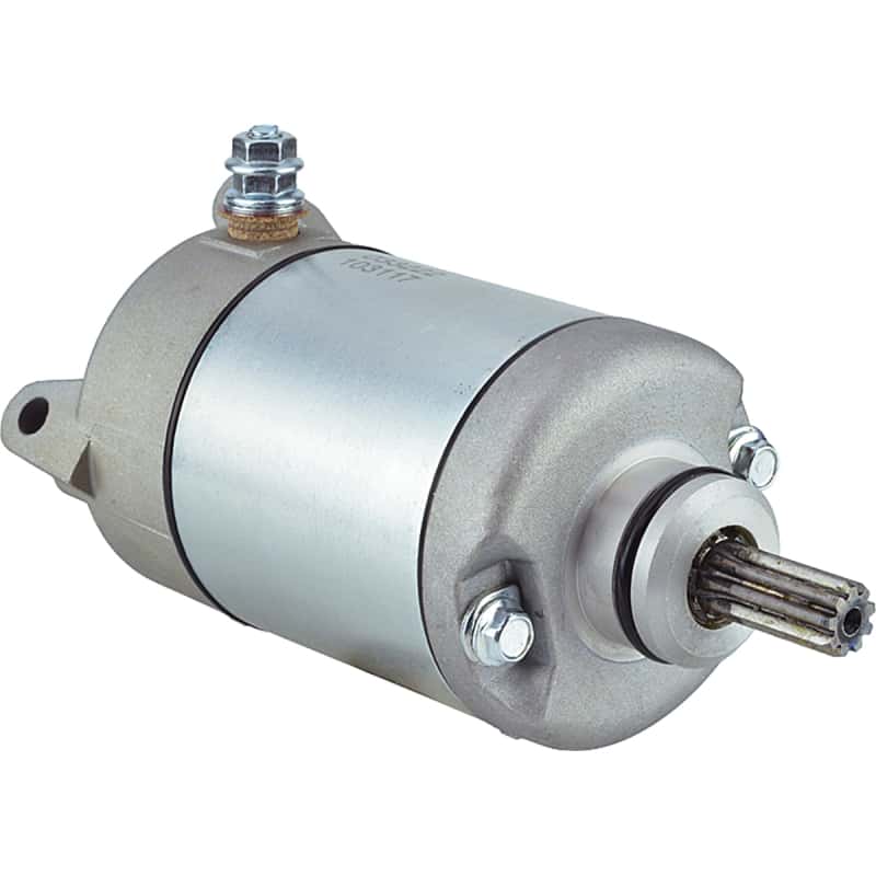 Arrowhead — Arrowhead 2015 Polaris ACE 325 Starter Motor - view 1