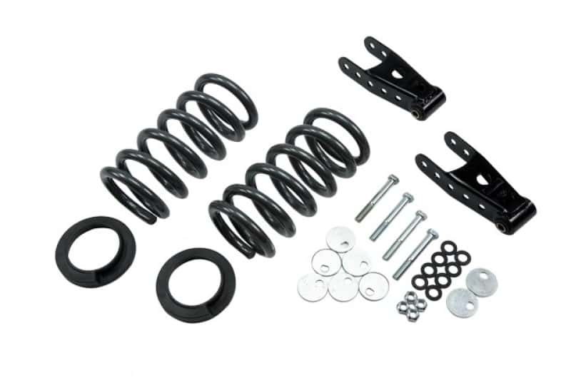 Belltech — Belltech LOWERING KIT W/O SHOCKS
LOWERING KIT - view 2