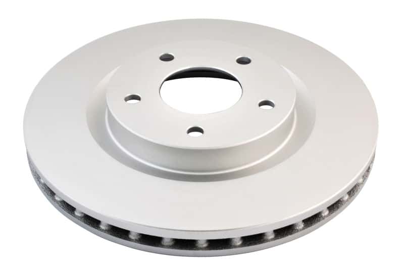 DBA — DBA 07-12 Nissan Sentra SE-R (Excl SE-R Spec V) 2.5L Front En-Shield Standard Rotor
Brake Rotor - view 2