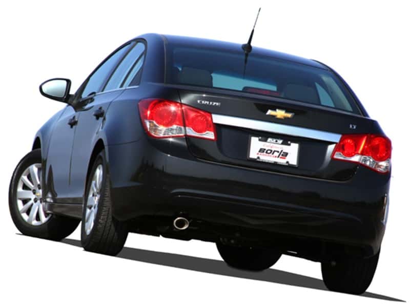 Borla — Borla 11-15 Chevrolet Cruze Eco/LS/LT/LTZ SS Catback Exhaust
Cat-Back System
ExhstSysKt - view 6