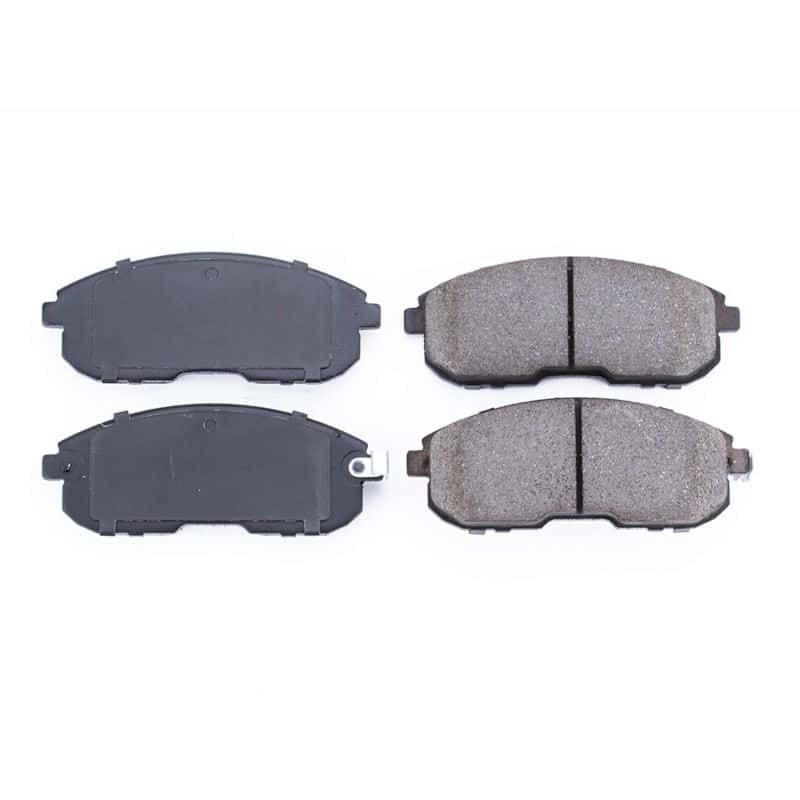 PowerStop — Power Stop 99-02 Infiniti G20 Front Z16 Evolution Ceramic Brake Pads
Z16 Brake Pads - view 1