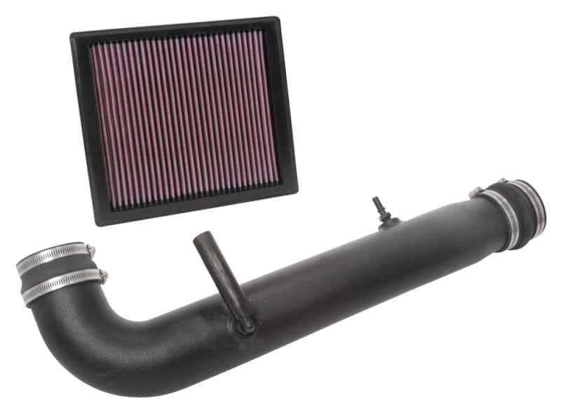 K&N Engineering — K&N 17-20 Chevrolet Colorado V6-3.6L F/I 57 Series FIPK Performance Intake Kit
Air Intake System - view 2