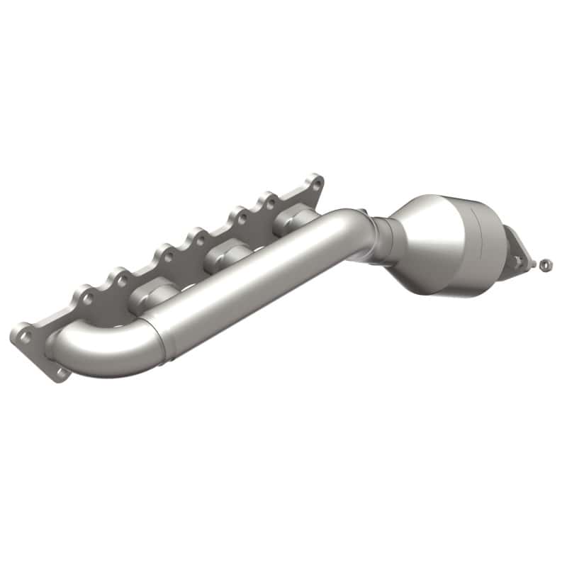 Magnaflow — MagnaFlow Conv DF 2009 Kia Borrego 4.6L Driver Side
OEM Grade
OEM - view 1