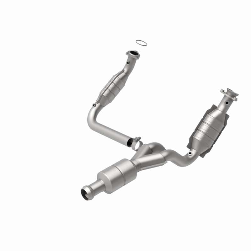 Magnaflow — MagnaFlow Conv DF 09-13 Chevy Avalanche 5.3L
OEM Grade
OEM - view 17