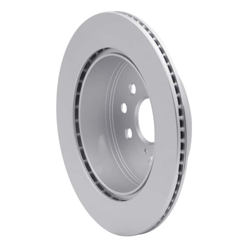 DFC — DFC 06-20 Lexus IS350 Rear GeoSPEC Coated Rotor
DFC Brake Rotor - view 4