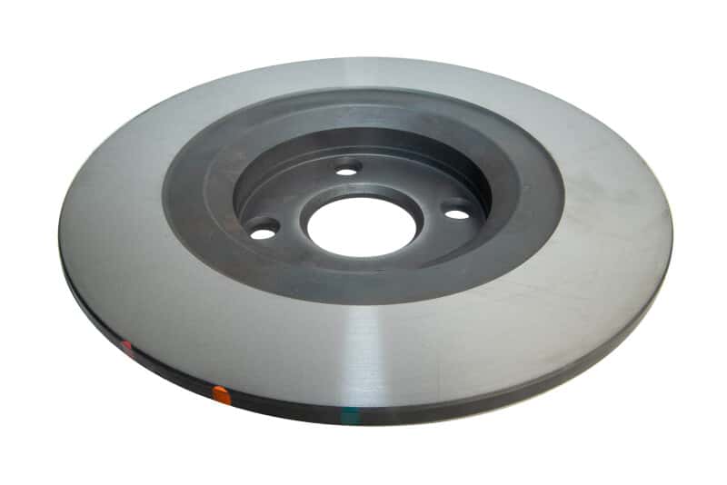DBA — DBA 2018 Mazda MX-5 Brembo Rear 4000 Series Standard Rotor
Brake Rotor - view 3