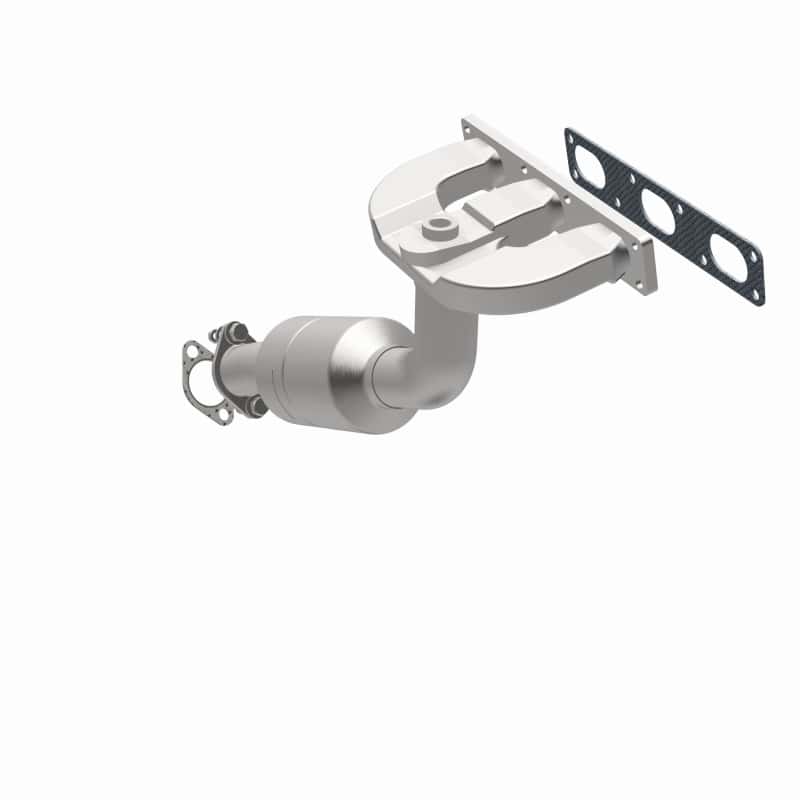 Magnaflow — Magnaflow Conv DF BMW 5 04-05 Rear Mani
California - view 22
