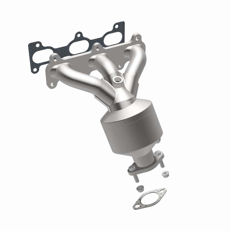 Magnaflow — Magnaflow Conv DF 06 Kia Optima 2.7L
California - view 23