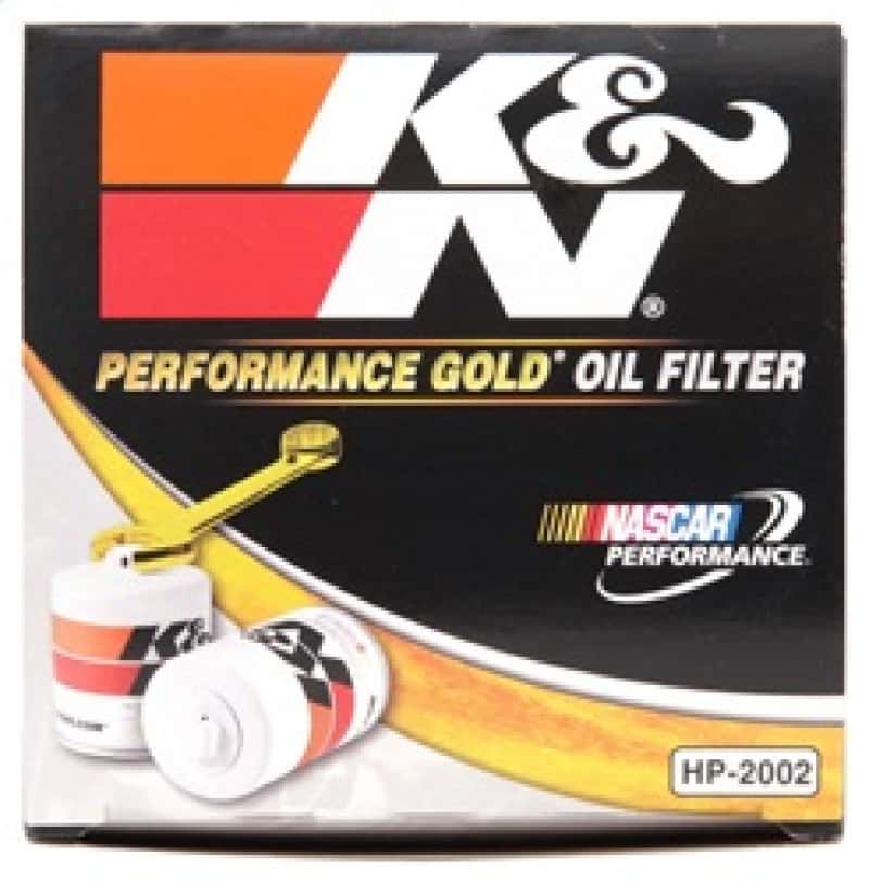 K&N Engineering — K&N Oil Filter OIL FILTER; AUTOMOTIVE - view 9