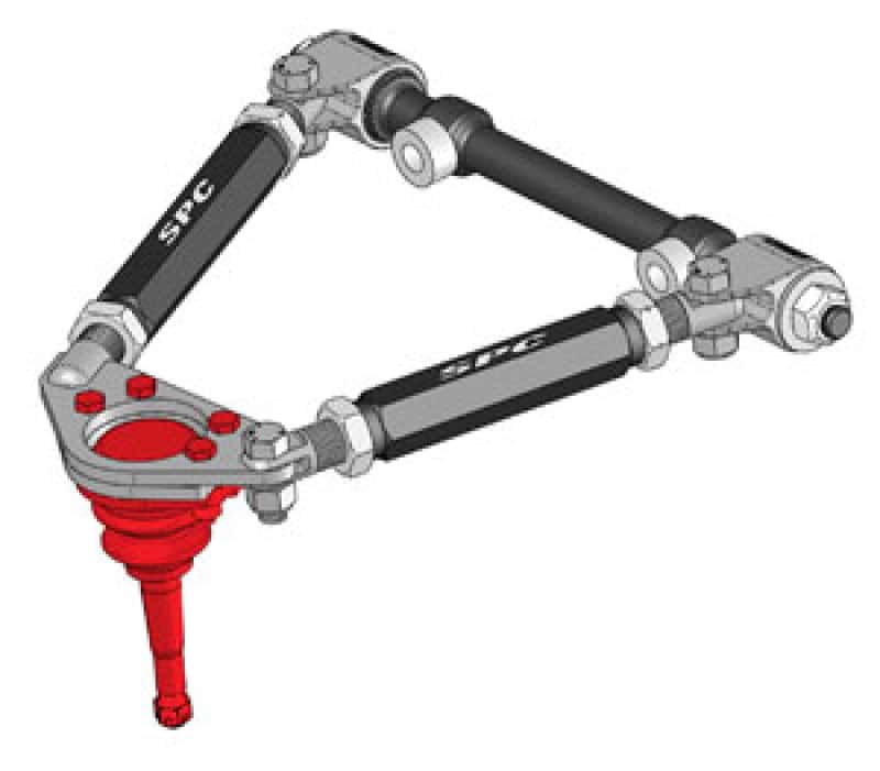 SPC Performance — SPC Performance Extended Length Upper Ball Joint (+0.5in.)
BALL JOINT EACH
BALLJOINT - view 3