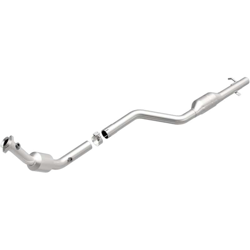 Magnaflow — MagnaFlow Conv DF 99-02 Mercedes SL500 5.0L
OEM Grade
OEM - view 2