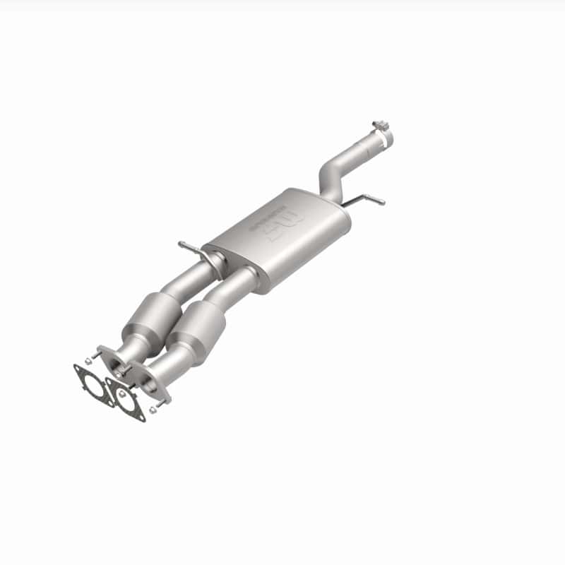 Magnaflow — Magnaflow 2017 Cadillac XT5 Rear Underbody 3.6L Direct Fit Converter
OEM Grade
OEM - view 28