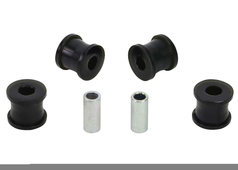 Whiteline — Whiteline 10/01-05 BMW 3 Series (E46) Rear Sway Bar Link Upper & Lower Bushing
Bushing Kit - view 4