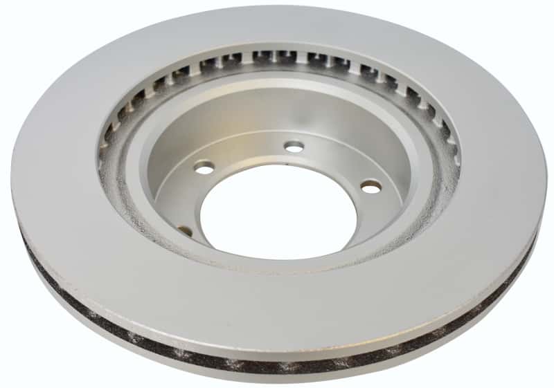 DBA — DBA 03-09 Toyota 4Runner (338mm Front Rotor) Front En-Shield Street Series Rotor
Brake Rotor - view 2