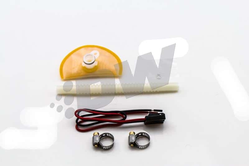 DeatschWerks — DeatschWerks 09+ Nissan 370Z / 08+ Infiniti G37 DW200 / DW300 Fuel Pump Set Up Kit
Fuel Pumps - view 3
