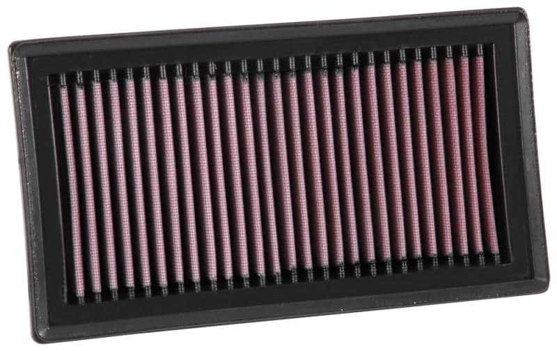 K&N Engineering — K&N 2017 Subaru BRZ H4-2.0L F/I Replacement Drop In Air Filter
Replacement Air Filt
Air Filter - view 2