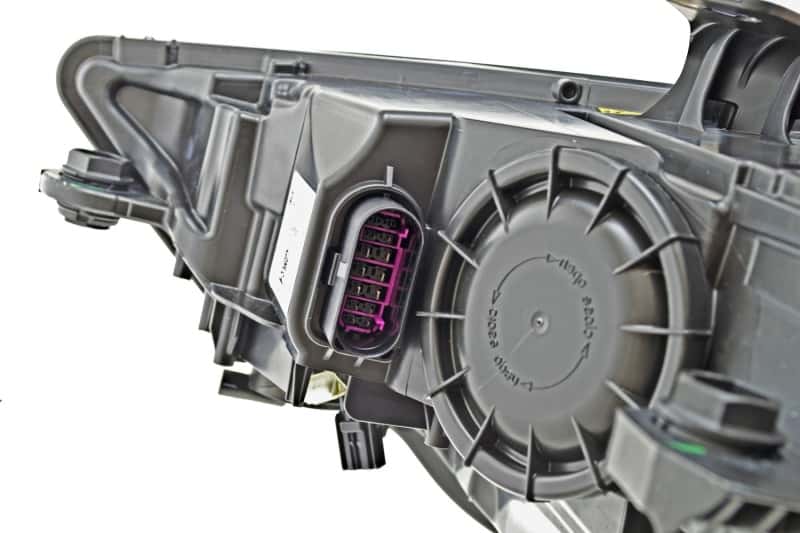 Hella — Hella Bixen Audi A3 S3 15 - Headlamp Rh - view 11
