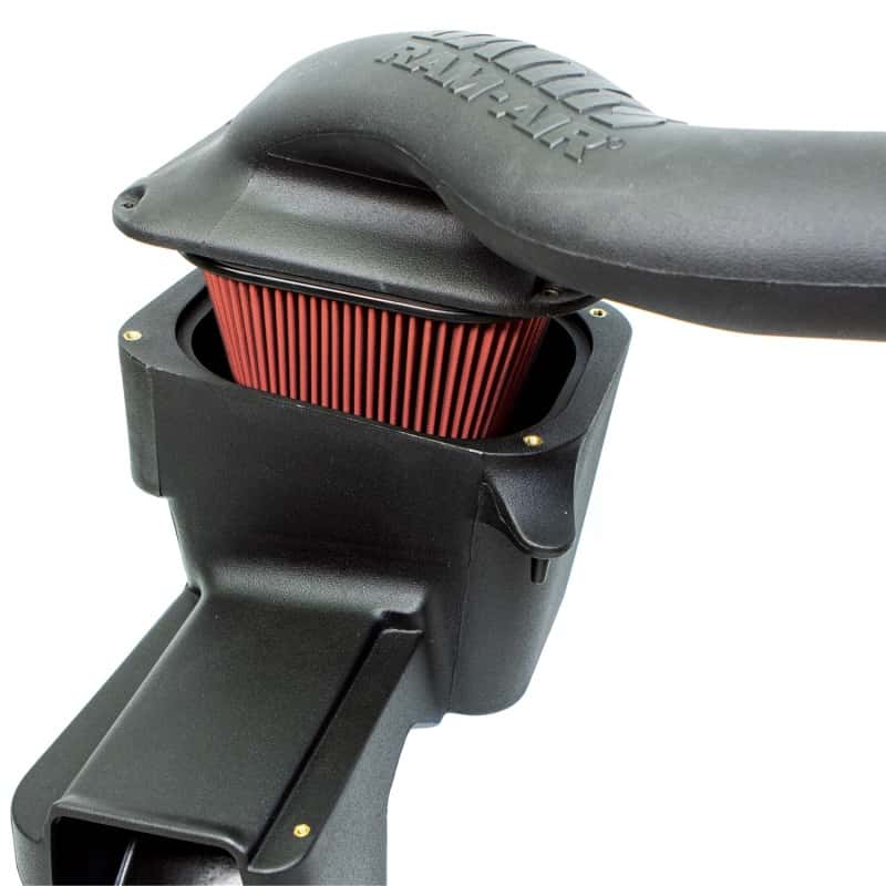 Banks Power — Banks Power 17-19 Ford F250/F350/F450 6.7L Ram-Air Intake System - Oiled Filter
Exhaust Manifold Kit
Banks Ram-Air - view 9