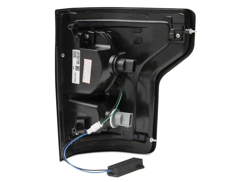 Raxiom — Raxiom 15-17 Ford F-150 LED Tail Lights w/ SEQL Turn Signals- Blk Housing (Clear Lens)
Lights - view 8