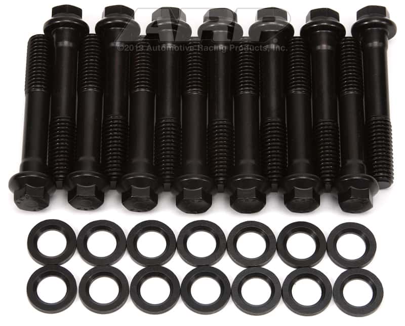 ARP — ARP Jeep 4.0L Inline 6 Main Bolt Kit - view 2