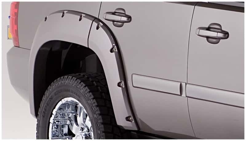 Husky Liners — Husky Liners 07-14 Chevrolet Tahoe Pocket Style Fender Flares - 4pc
FENDER FLARES - view 2
