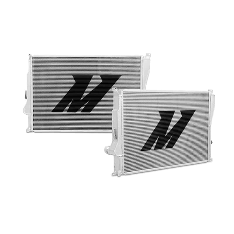 Mishimoto — Mishimoto 01-06 BMW M3 3.2L Performance Aluminum Radiator - view 1