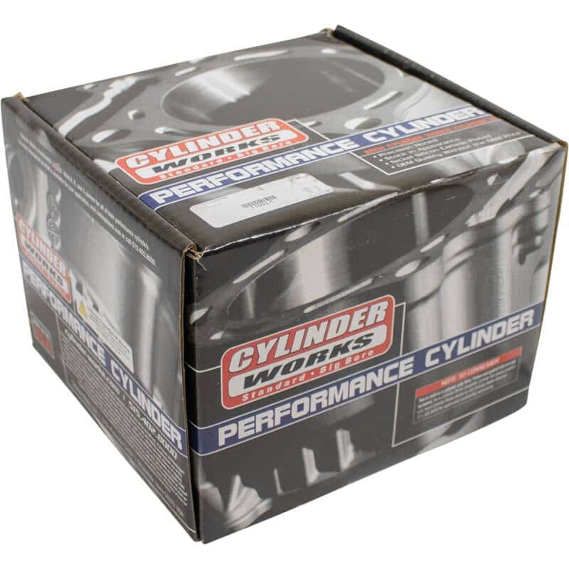 Cylinder Works — Cylinder Works 04-05 Honda TRX 450 R 450cc Big Bore Cylinder 97mm - view 6