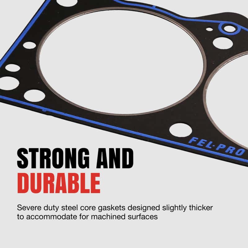 Fel-Pro — Fel-Pro Ford F-250 HD 520 SD Severe Duty Engine Cylinder Head Gasket - view 5