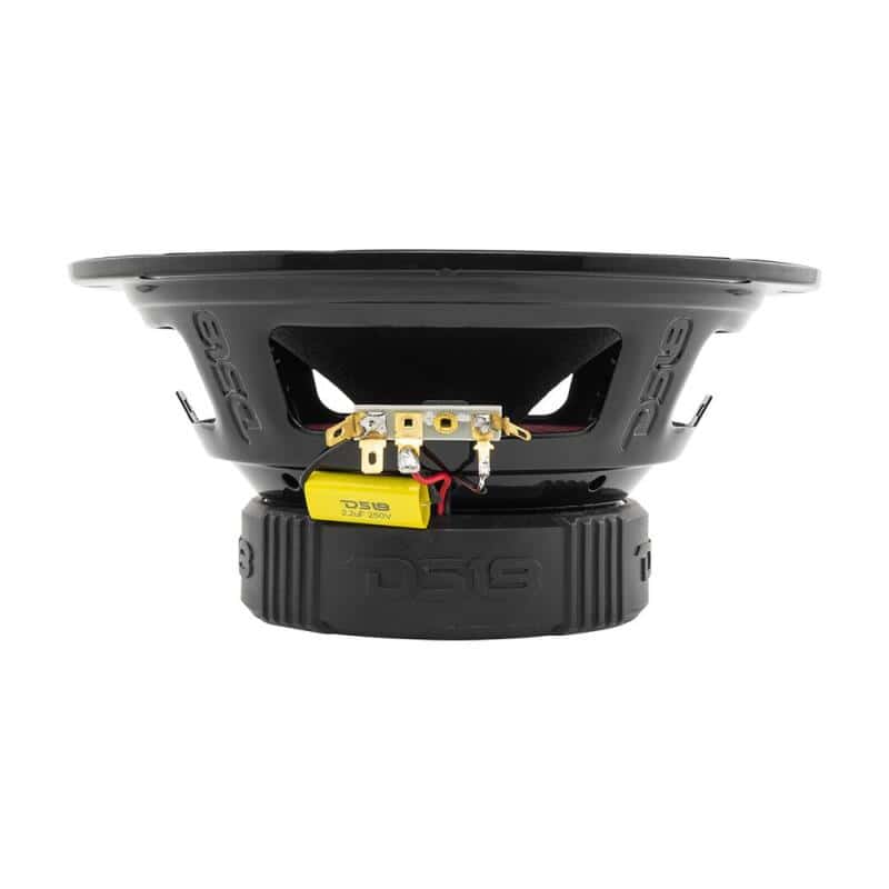 DS18 — DS18 8in Coaxial Loudspeaker 275 Watts RMS 4 ohm Mid-Range Water Resistant Cone - view 9