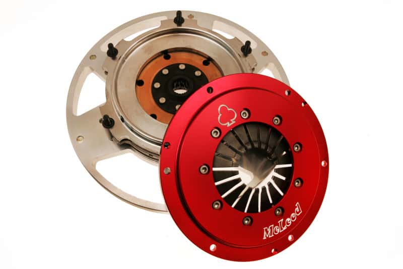 McLeod Racing — McLeod Mag Force Double Pin Drive Ford 1969-78 460 0Bal 1-1/8X26 176
Clutch/Flywheel Kit
Clutch Kit - view 1
