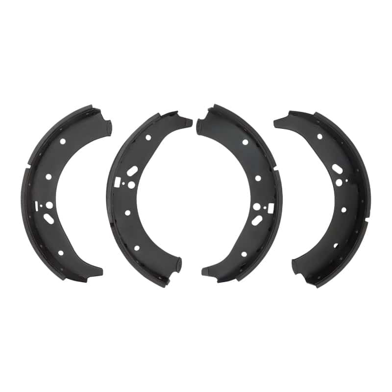 DFC — DFC 60-87 Chevrolet W6N042 Tilt Cab Front Premium Riveted Shoes
DFC Brake Shoe Set - view 1