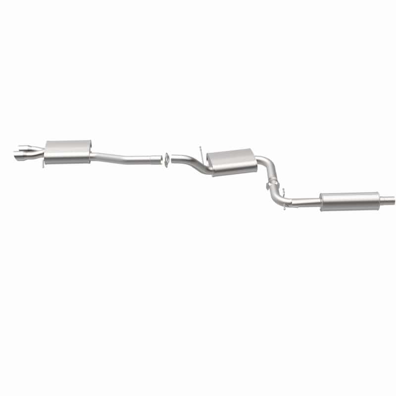 Magnaflow — MagnaFlow BRE Exhaust Kit 12-14 Volkswagen Jetta 2.5L
Exhaust Kit - view 16