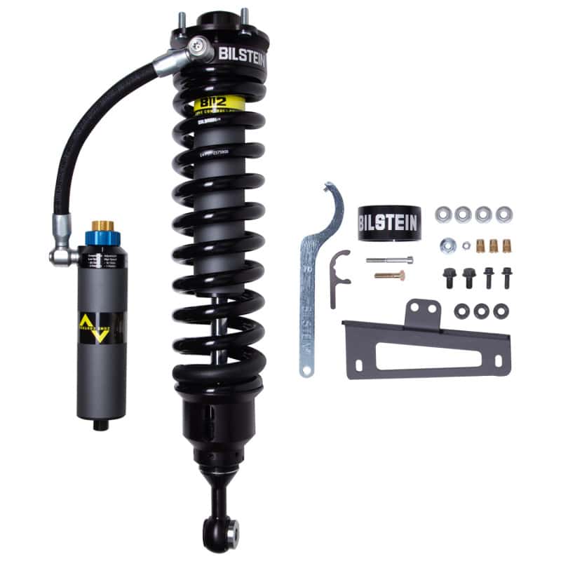 Bilstein — Bilstein 07-21 Toyota Tundra B8 8112 ZoneControl CR DSA+ Front Right
Front Corner Module - view 2