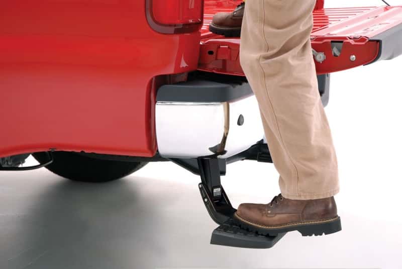 AMP Research — AMP Research 1999-2016 Ford F-250/350/450 BedStep - Black
Truck Step
Bedstep  - view 5