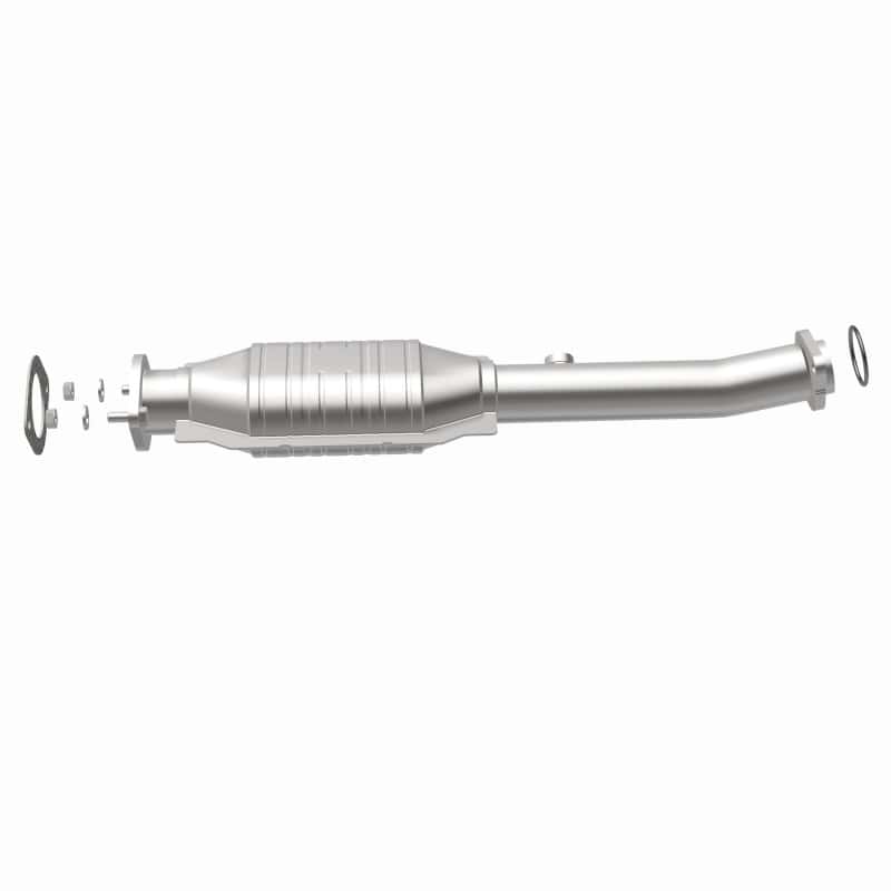 Magnaflow — MagnaFlow Conv DF 07 Titan 5.6L P/S rr OEM
OEM Grade
OEM - view 20