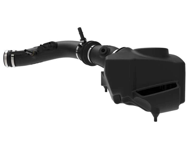 aFe — aFe Power 2021 Ford Bronco Sport L4-2.0L (t) Momentum GT Cold Air Intake System w/ Pro DRY S Filter
Momentum GT Intake - view 4