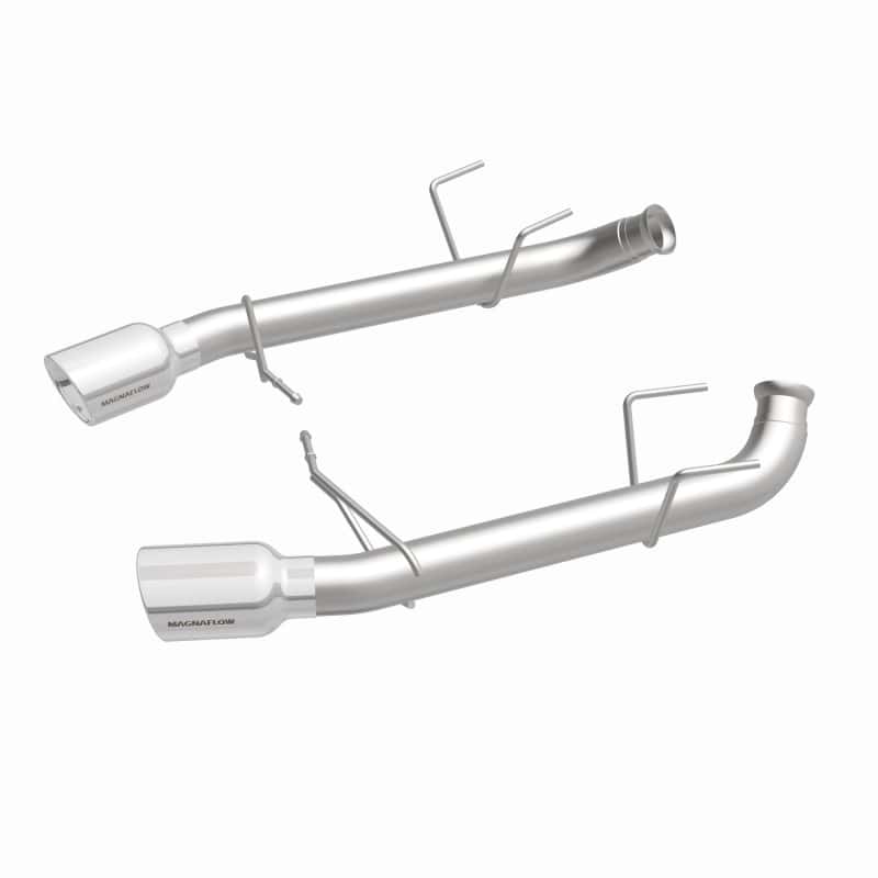 Magnaflow — MagnaFlow SYS A/B 2011 Ford Mustang 3.7L
Axle-Back - view 7