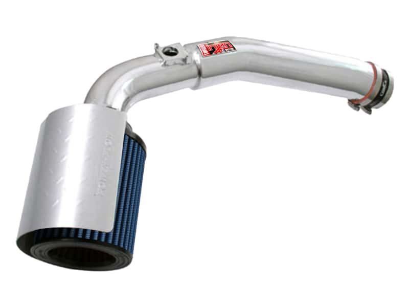 Injen — Injen 04-06 Colorado / Canyon 3.5L 5 Cyl. (incl. Diamond plate heat shield) Polished Power-Flow Air
Short Ram Intake
Air Intake Kit - view 3