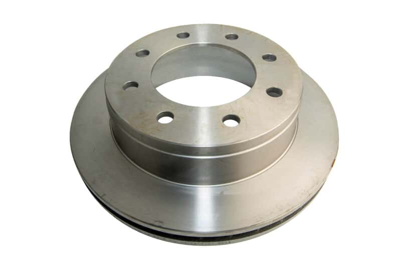 DBA — DBA 02-06 Chevrolet Avalanche 2500 (w/2in Body Raise) Rear Street Series Standard Rotor
Brake Rotor - view 1