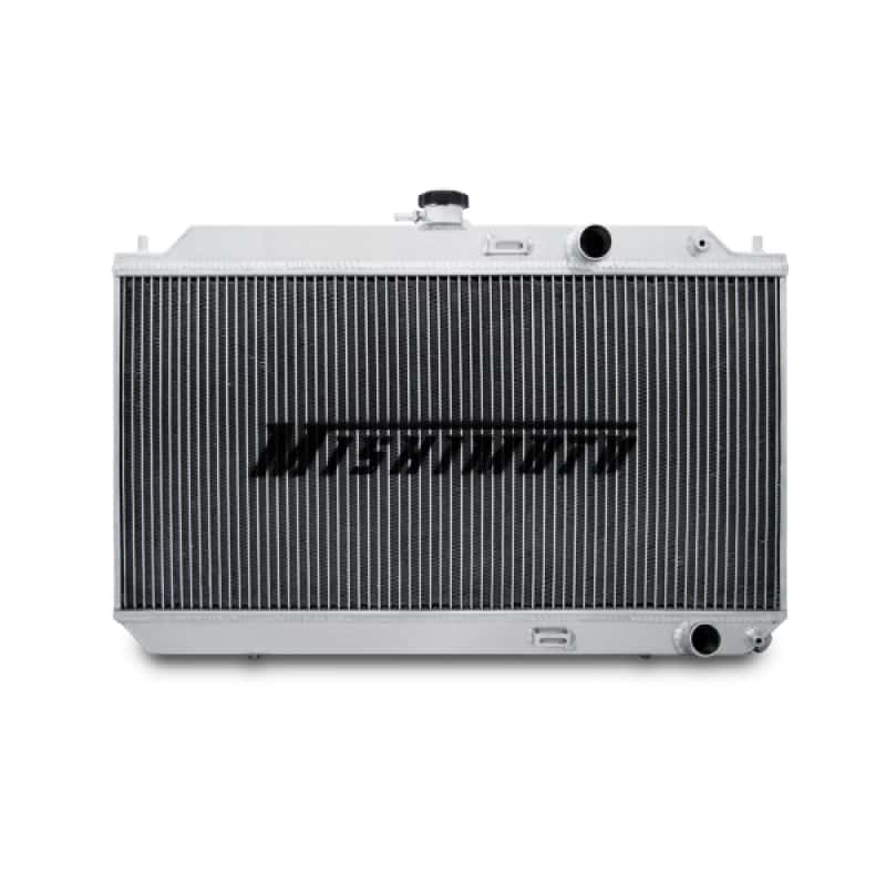Mishimoto — Mishimoto 90-93 Acura Integra Manual Aluminum Radiator - view 4